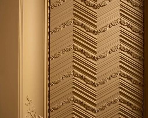 Новинки интерьерного декора Orac Decor -молдинги, карнизы, плинтуса