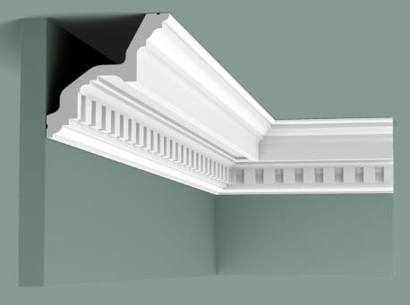 Новинки интерьерного декора Orac Decor -молдинги, карнизы, плинтуса