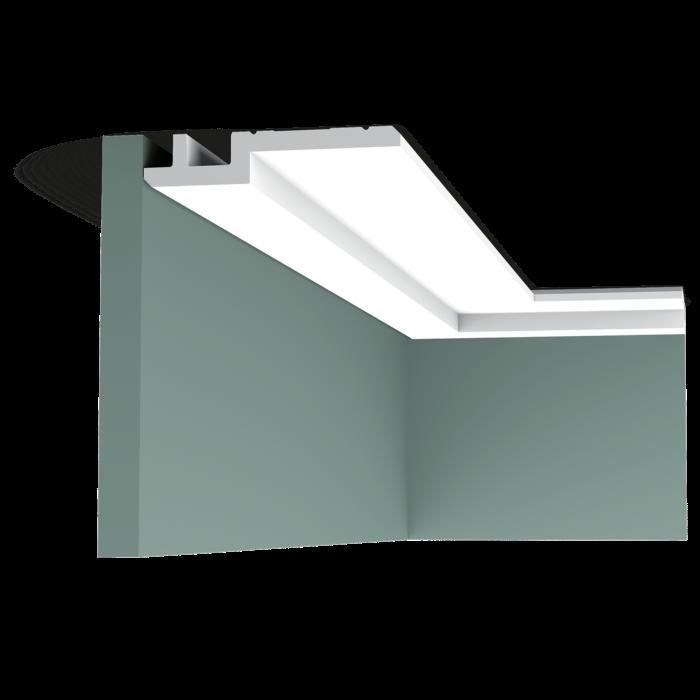 Новинки интерьерного декора Orac Decor -молдинги, карнизы, плинтуса